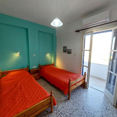 Koukos Hotel Agia Theodoti Екстериор снимка