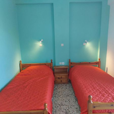 Koukos Hotel Agia Theodoti Екстериор снимка