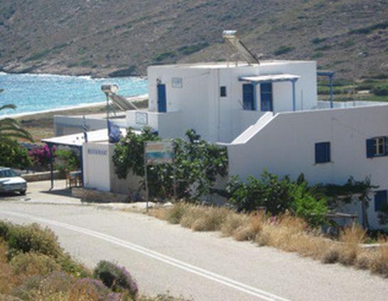 Koukos Hotel Agia Theodoti Екстериор снимка