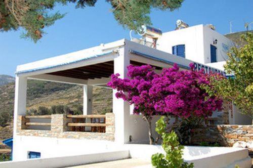 Koukos Hotel Agia Theodoti Екстериор снимка