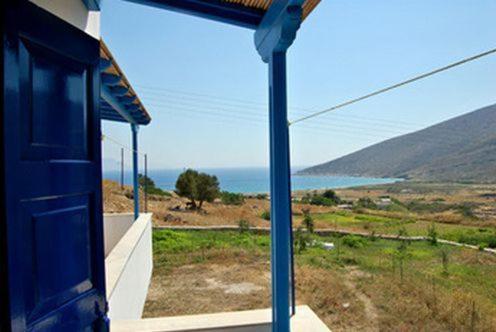 Koukos Hotel Agia Theodoti Екстериор снимка