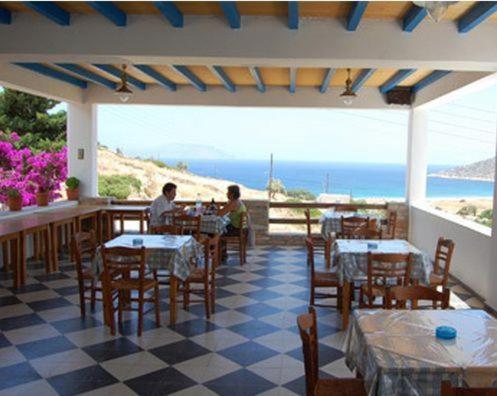 Koukos Hotel Agia Theodoti Екстериор снимка