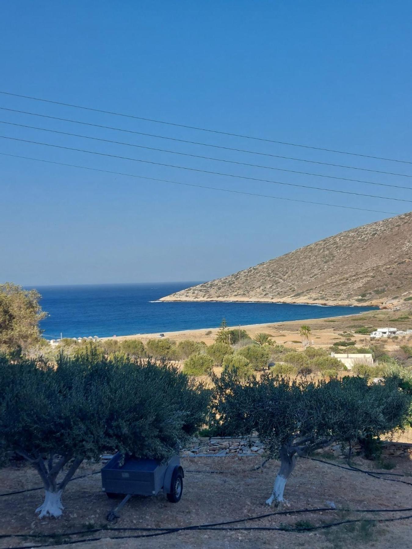 Koukos Hotel Agia Theodoti Екстериор снимка