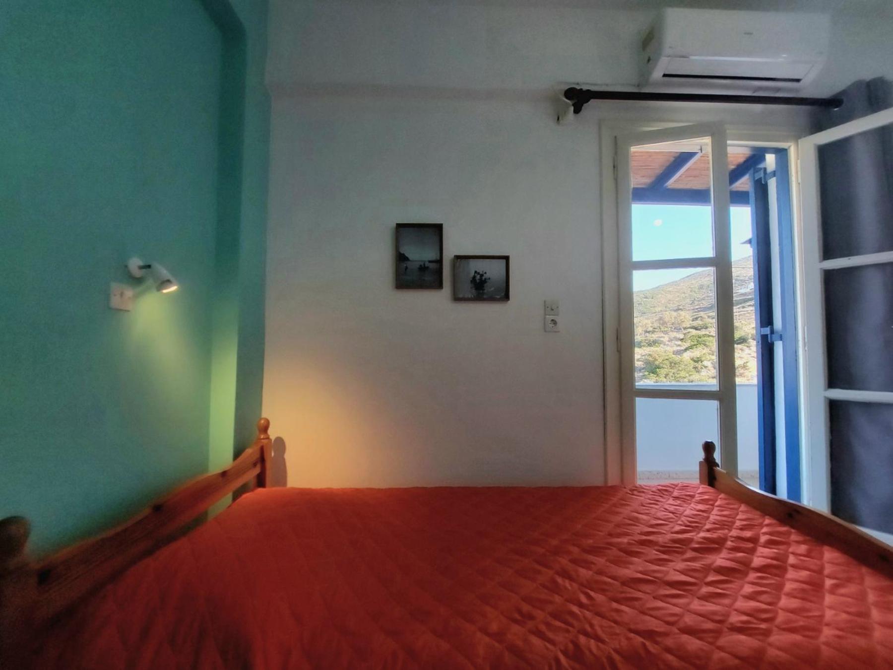 Koukos Hotel Agia Theodoti Екстериор снимка