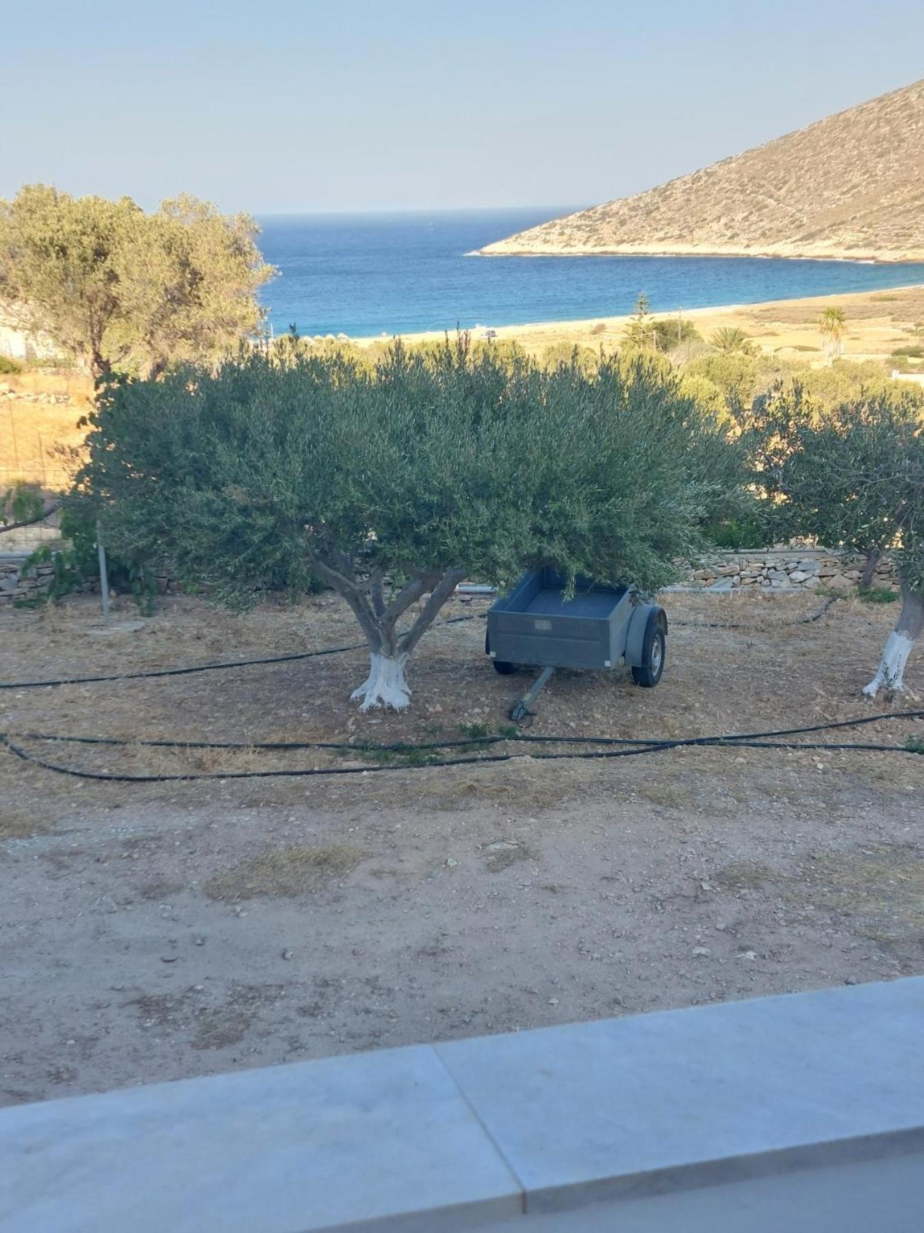 Koukos Hotel Agia Theodoti Екстериор снимка