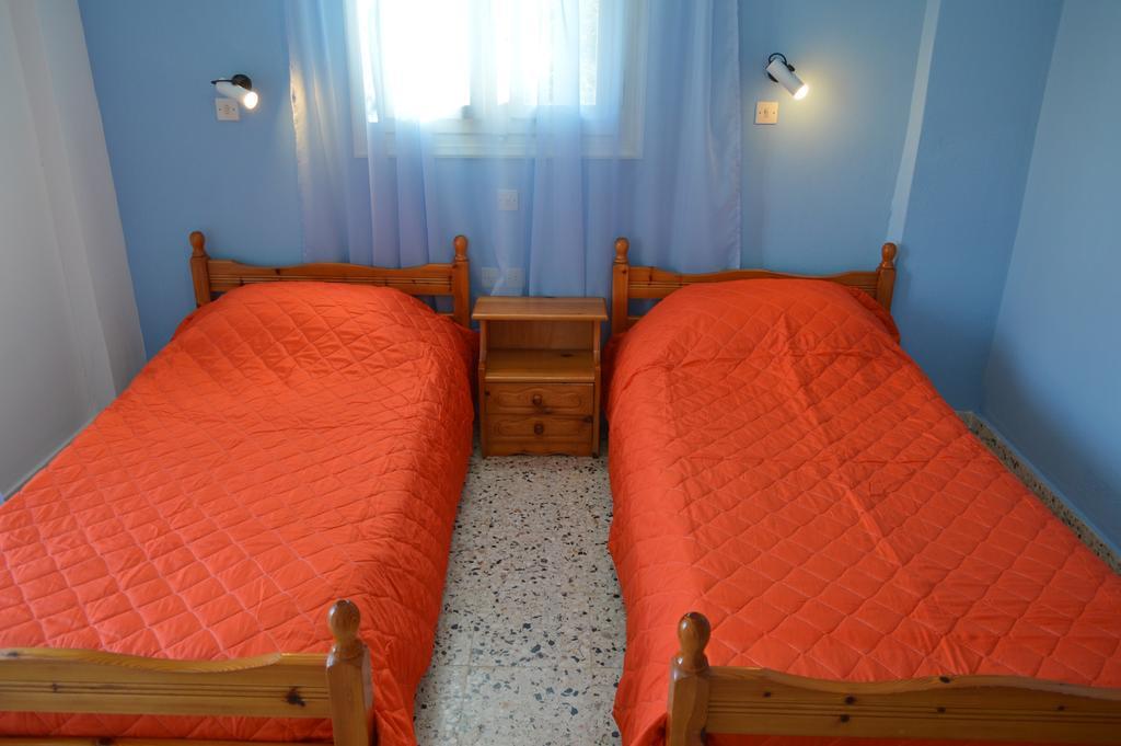 Koukos Hotel Agia Theodoti Екстериор снимка