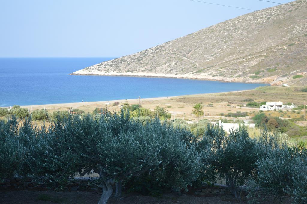 Koukos Hotel Agia Theodoti Екстериор снимка