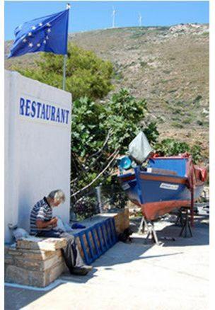 Koukos Hotel Agia Theodoti Екстериор снимка