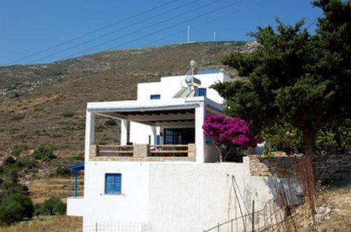 Koukos Hotel Agia Theodoti Екстериор снимка