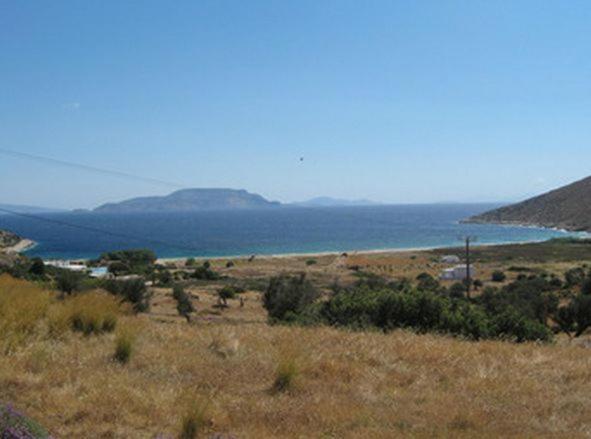 Koukos Hotel Agia Theodoti Екстериор снимка